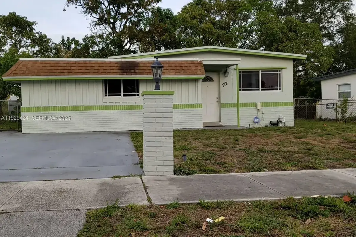 172 NW 29th Ave, Fort Lauderdale FL 33311