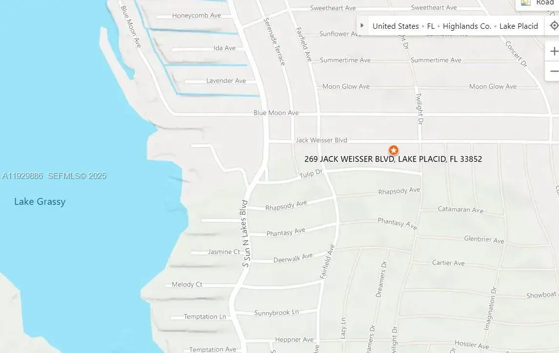 269 JACK WEISSER BLVD, Other City - In The State Of Florida FL 33852