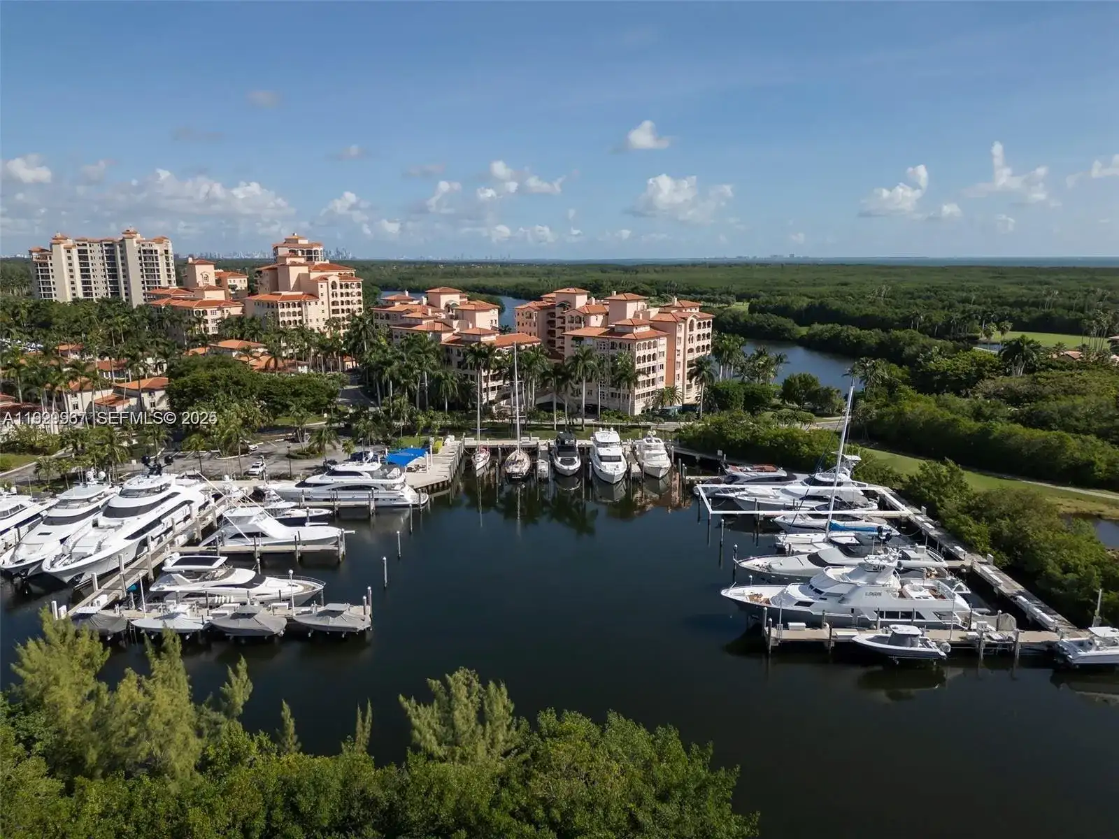 13660 Deering Bay Boat slip for rent, Coral Gables FL 33158 photo 4