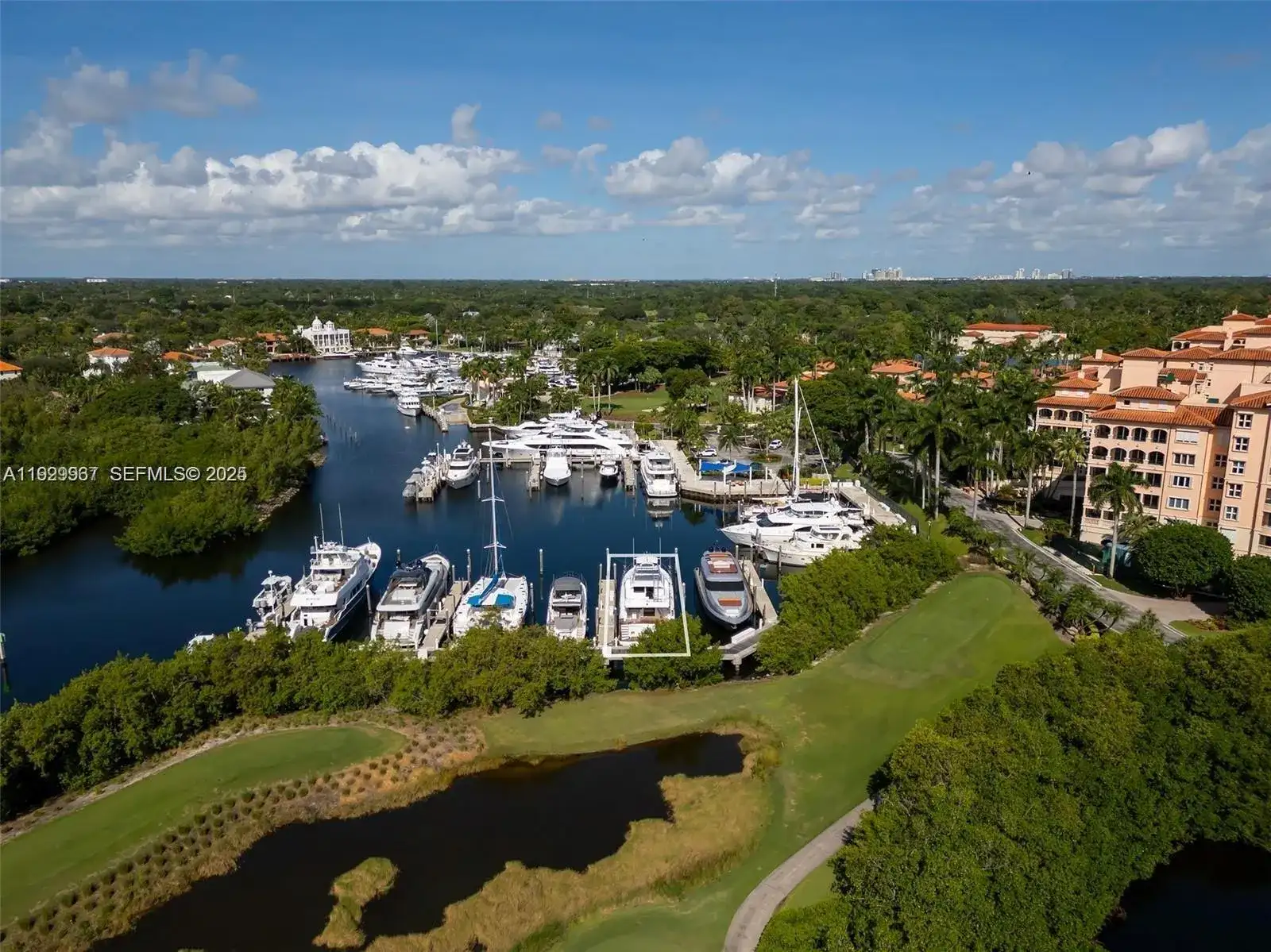 13660 Deering Bay Boat slip for rent, Coral Gables FL 33158 photo 5