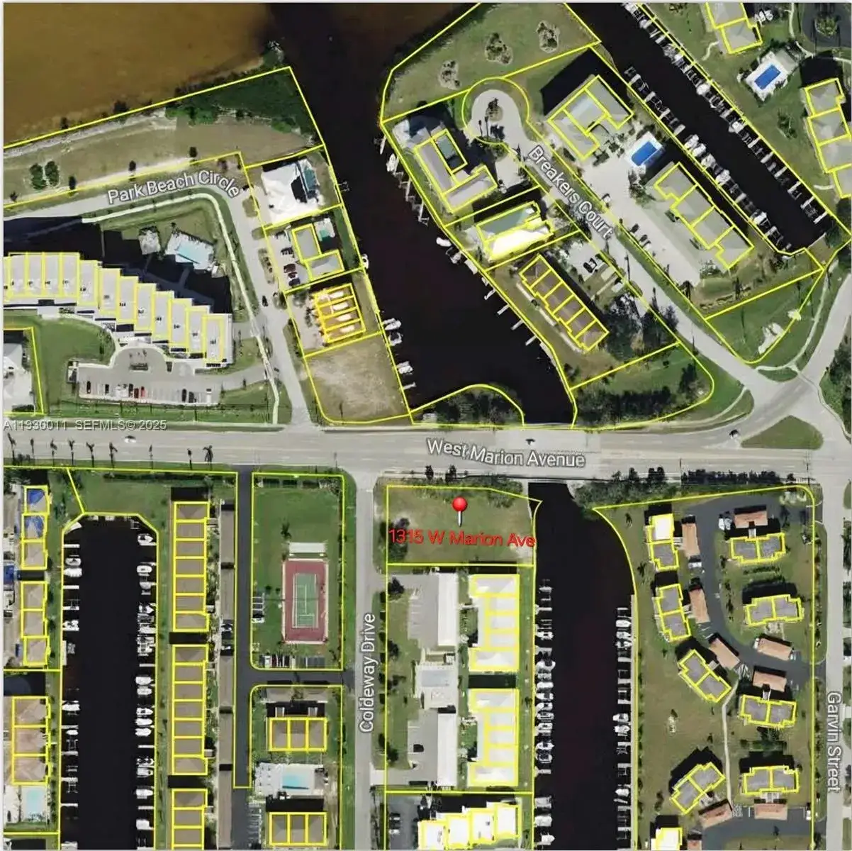 1315 W MARION AVE, Punta Gorda FL 33950