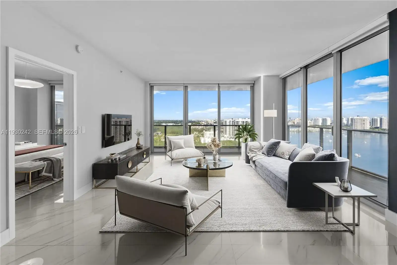 16385 Biscayne Blvd # 2907, North Miami Beach FL 33160 photo 3
