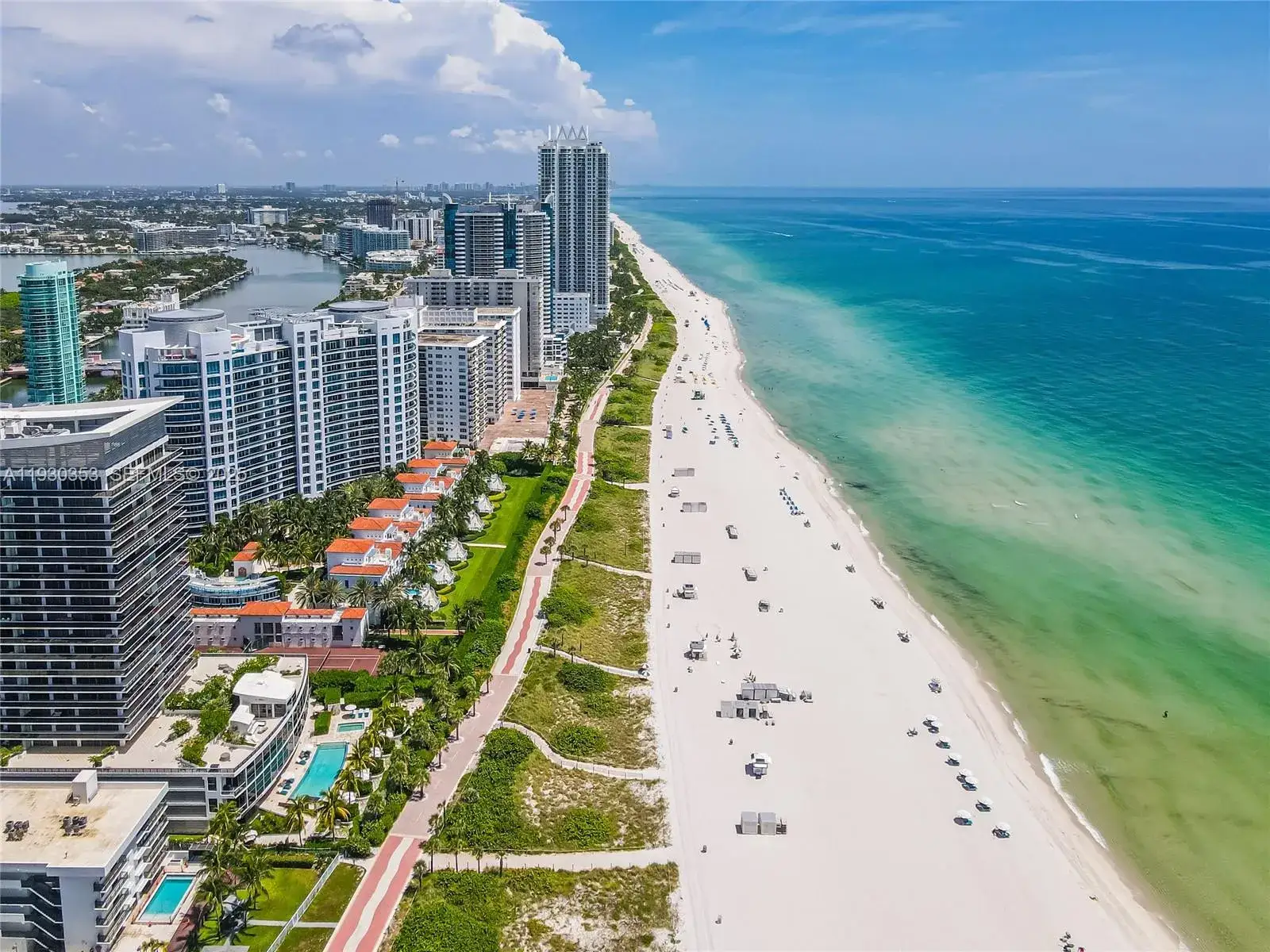 3 bedroom 2 bath Residential for sale at 5845 Collins Avenue # 201, Miami Beach FL 33140