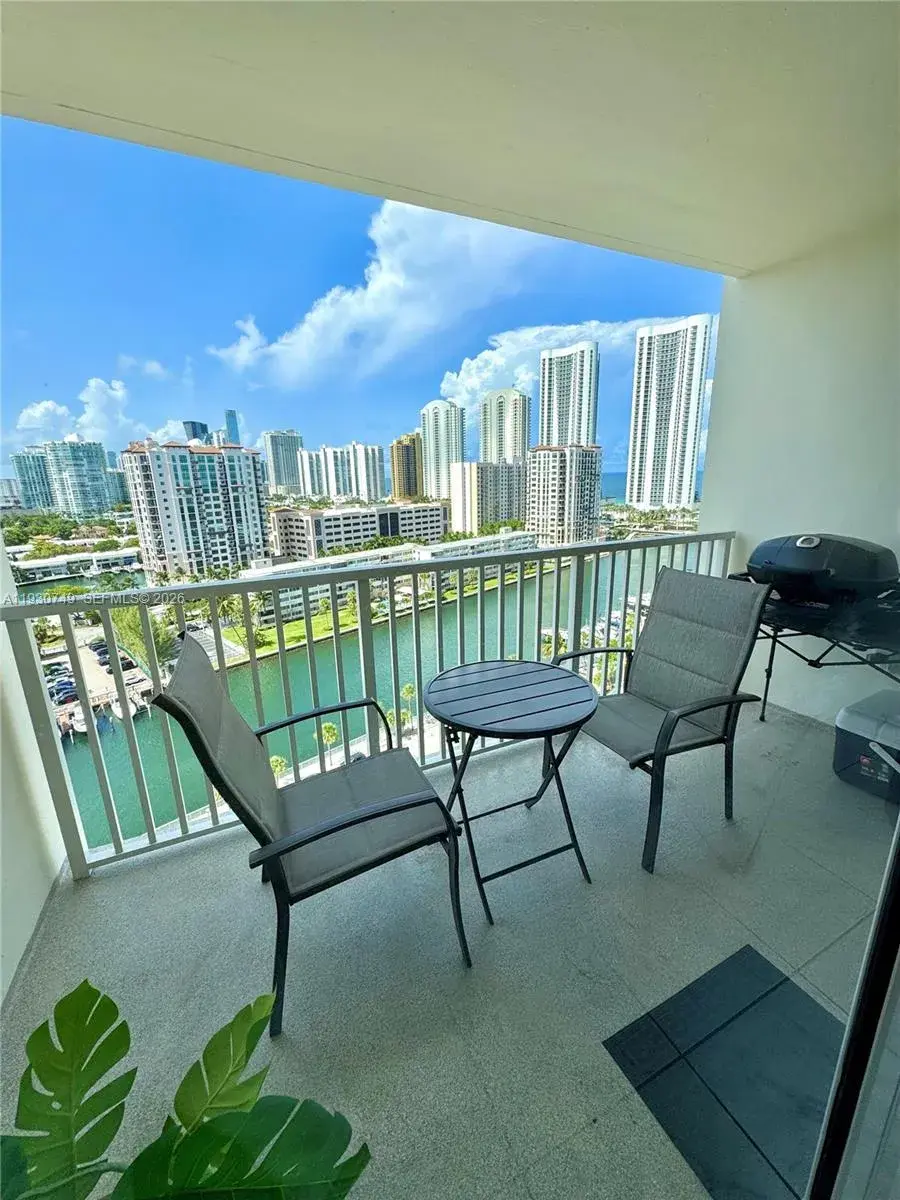300 Bayview Dr # 1603, Sunny Isles Beach FL 33160