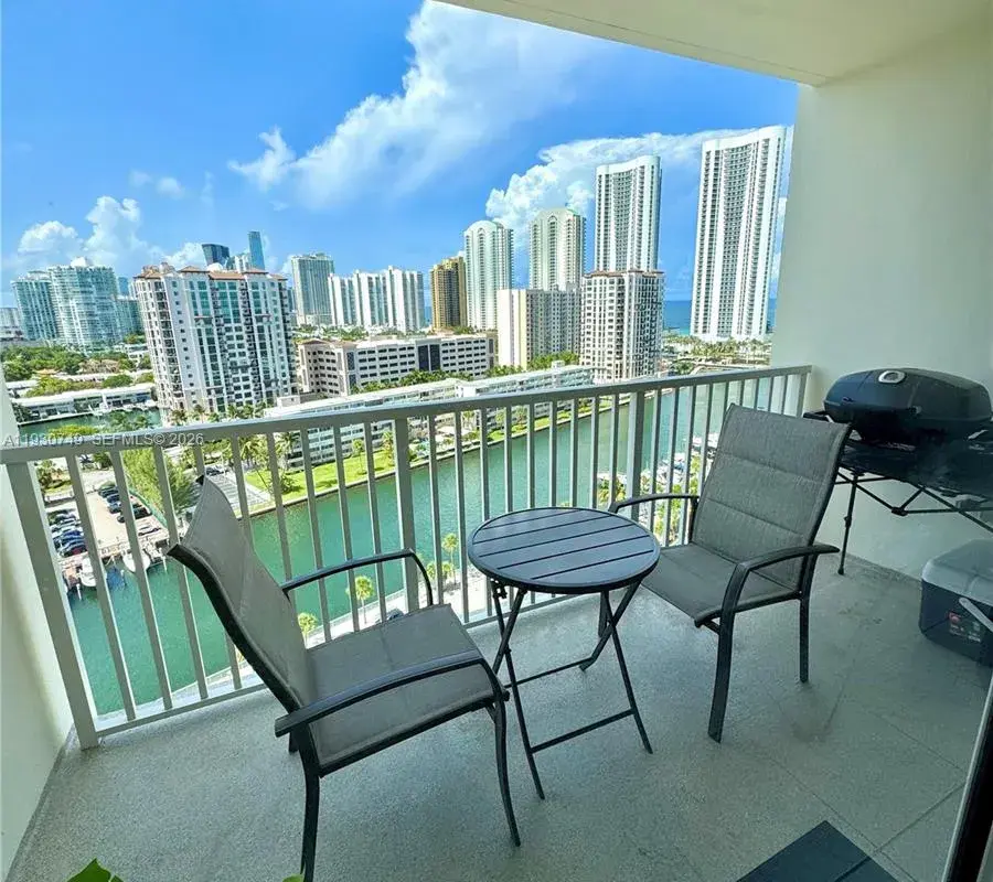 300 Bayview Dr # 1603, Sunny Isles Beach FL 33160