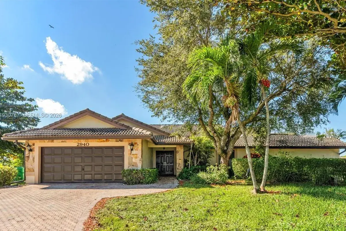 2940 NW 114th Way, Coral Springs FL 33065