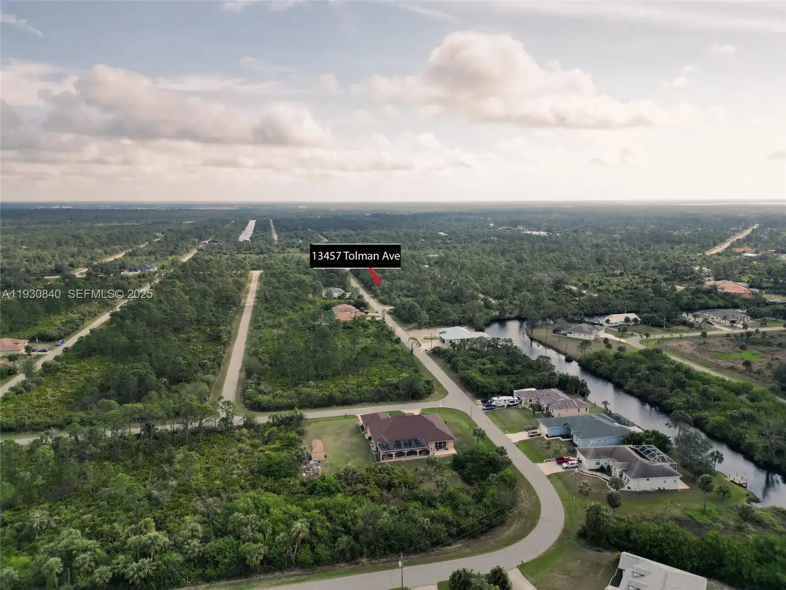 13457 TOLMAN AVE, Port Charlotte FL 33953 photo 3