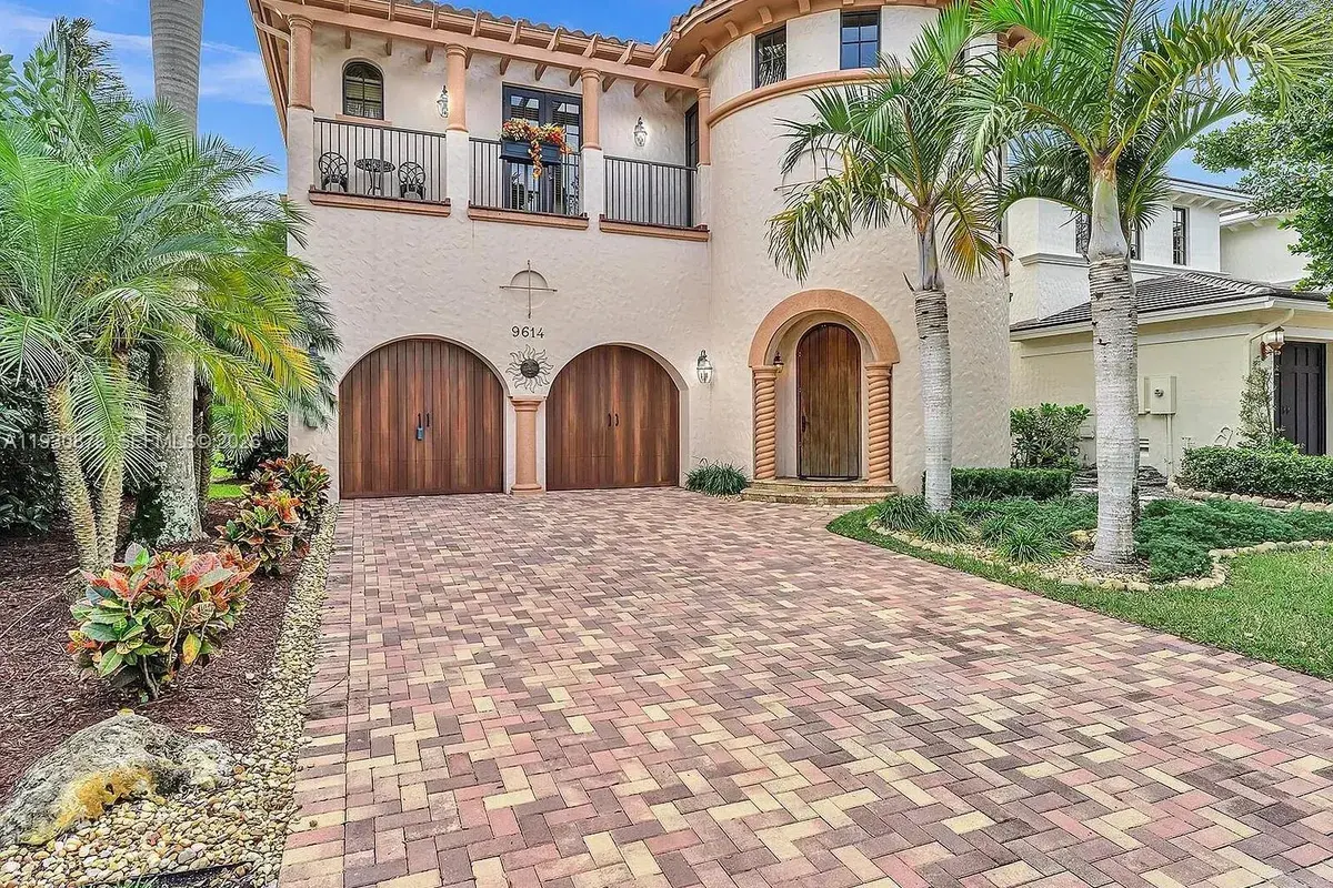 9614 Kenley Ct, Parkland FL 33076