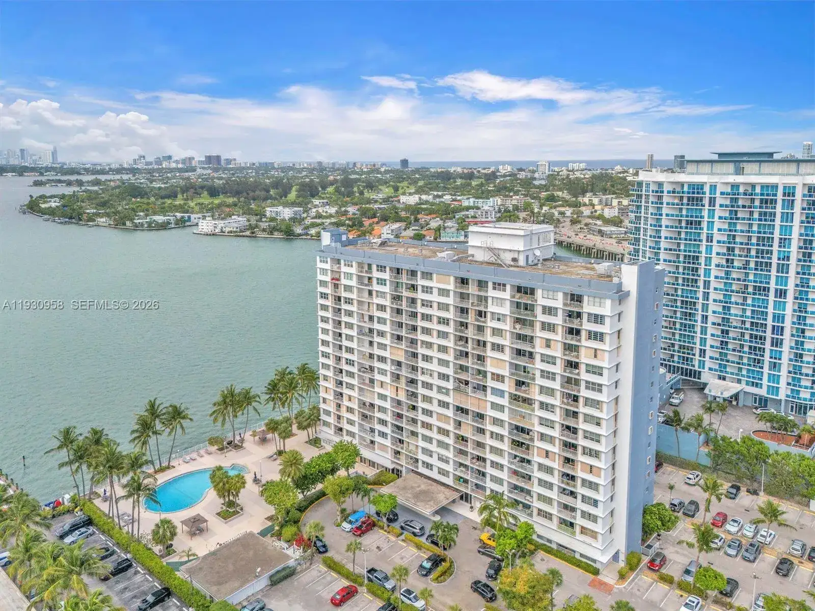 1865 79th St Cswy # 11F, North Bay Village FL 33141