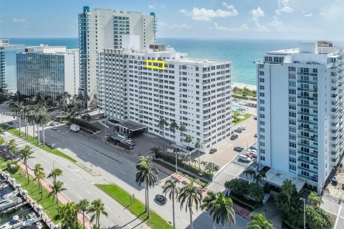 5005 Collins Ave # 1506, Miami Beach FL 33140