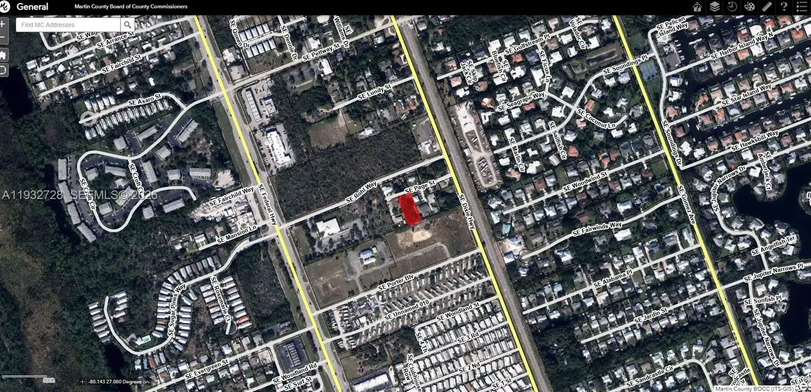 0 SE PAGE STREET, Hobe Sound FL 33455 photo 5