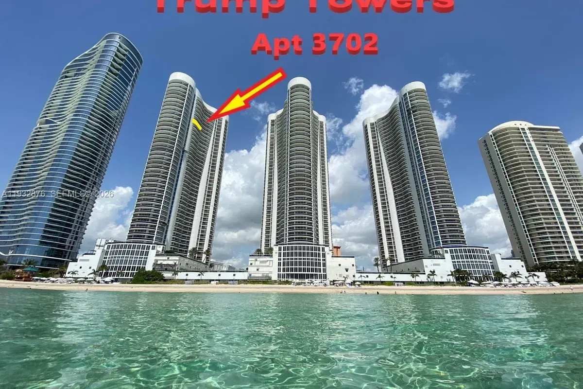 15811 Collins Ave # 3702, Sunny Isles Beach FL 33160