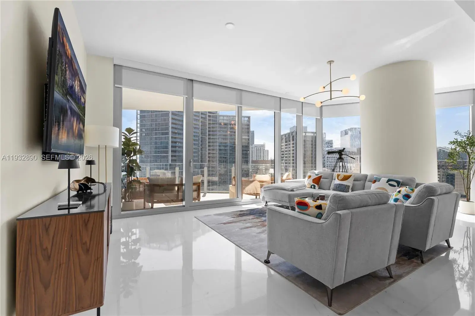 300 Biscayne Boulevard Way # 4007W, Miami FL 33131 photo 5