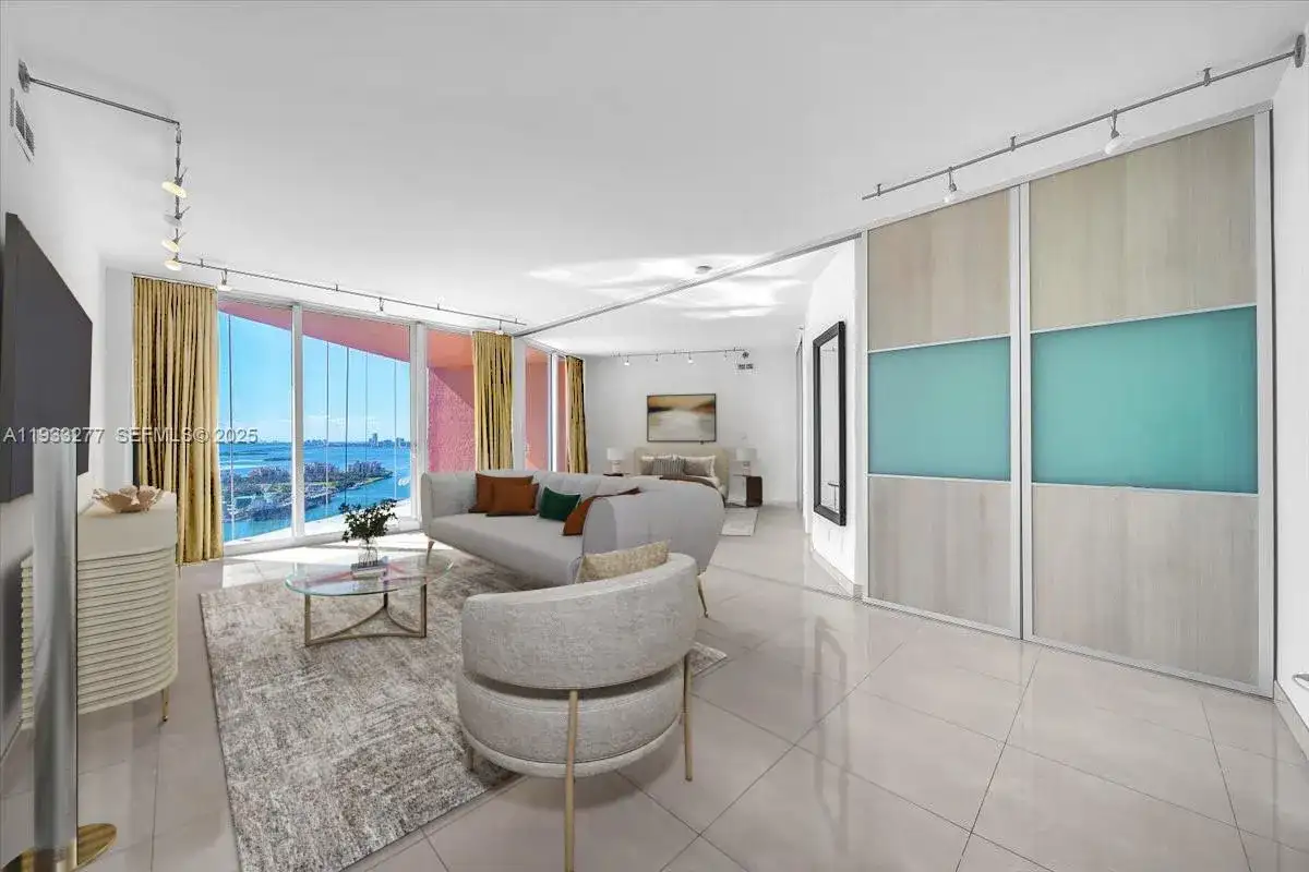 300 S Pointe Dr # 3402, Miami Beach FL 33139 photo 3