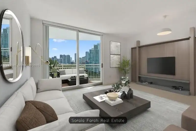 2475 Brickell Ave # 1606, Miami FL 33129 photo 3