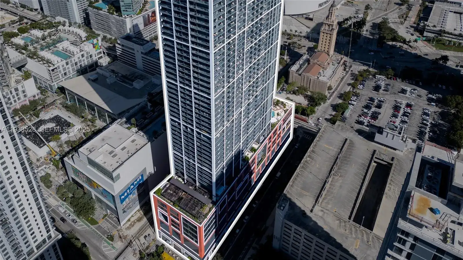 601 NE 1St Ave, Miami FL 33132 photo 3