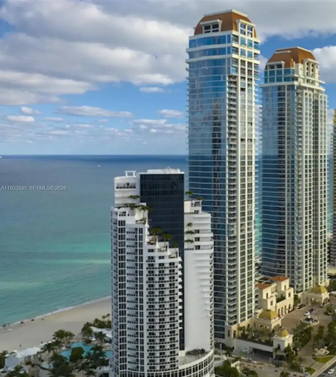 18001 Collins Ave # 2811, Sunny Isles Beach FL 33160