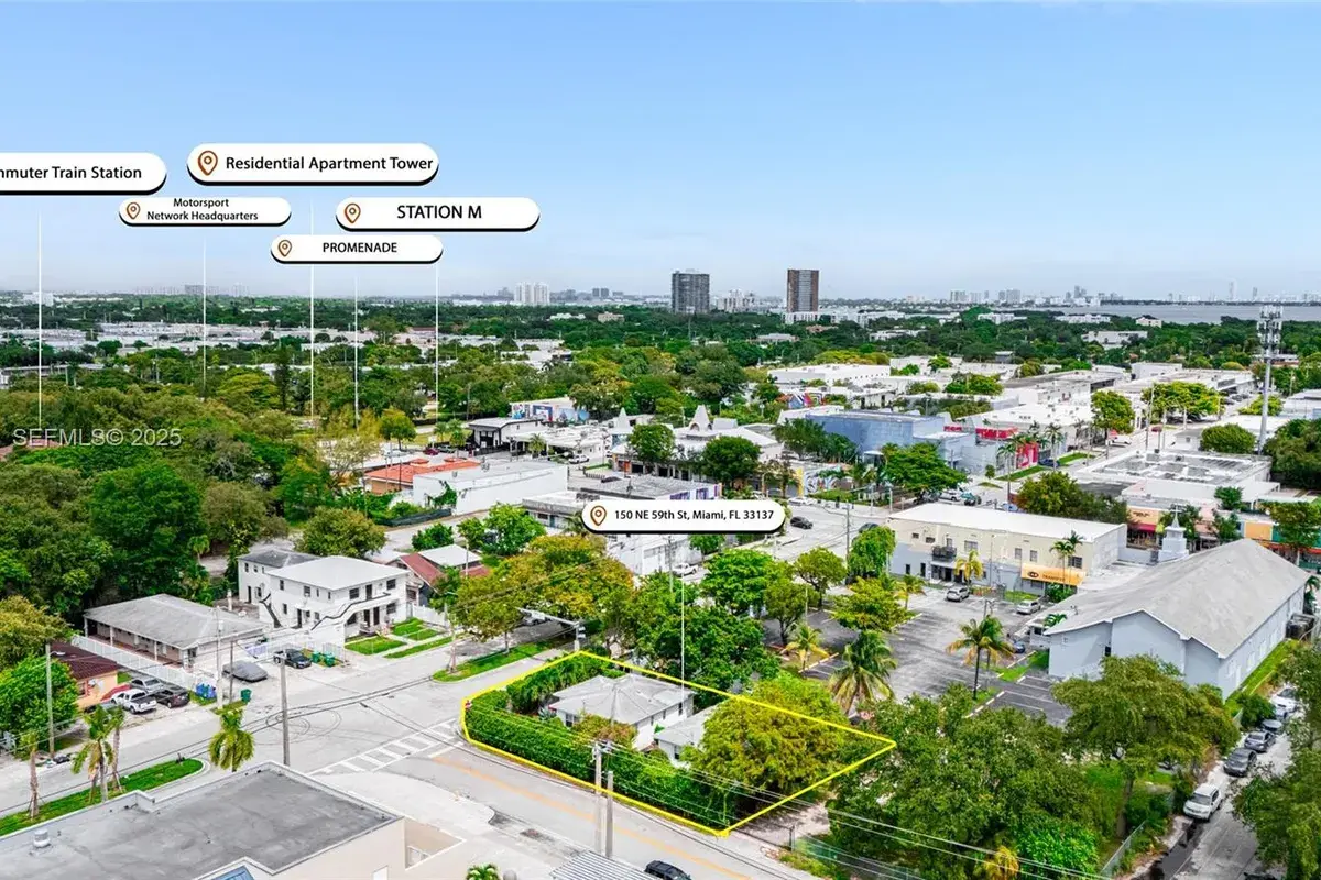 150 NE 59th St, Miami FL 33137