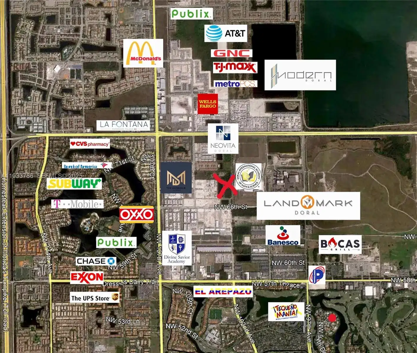 102 NW 66, Doral FL 33178 photo 2