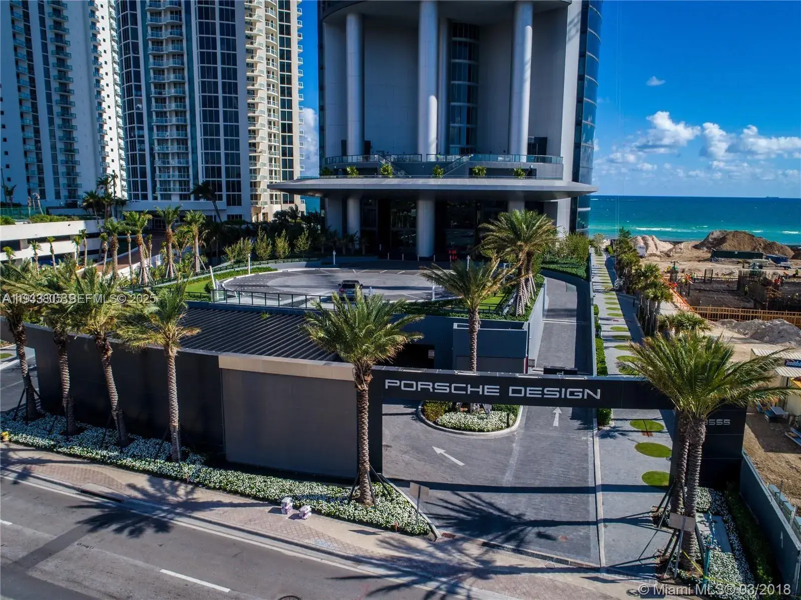 18555 COLLINS AVE # 4604, Miami Beach FL 33160
