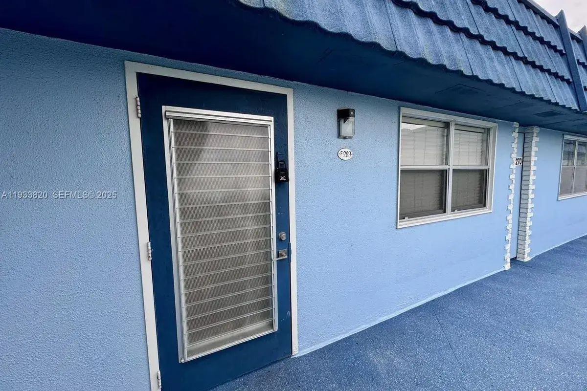 269 Brittany # F, Delray Beach FL 33446