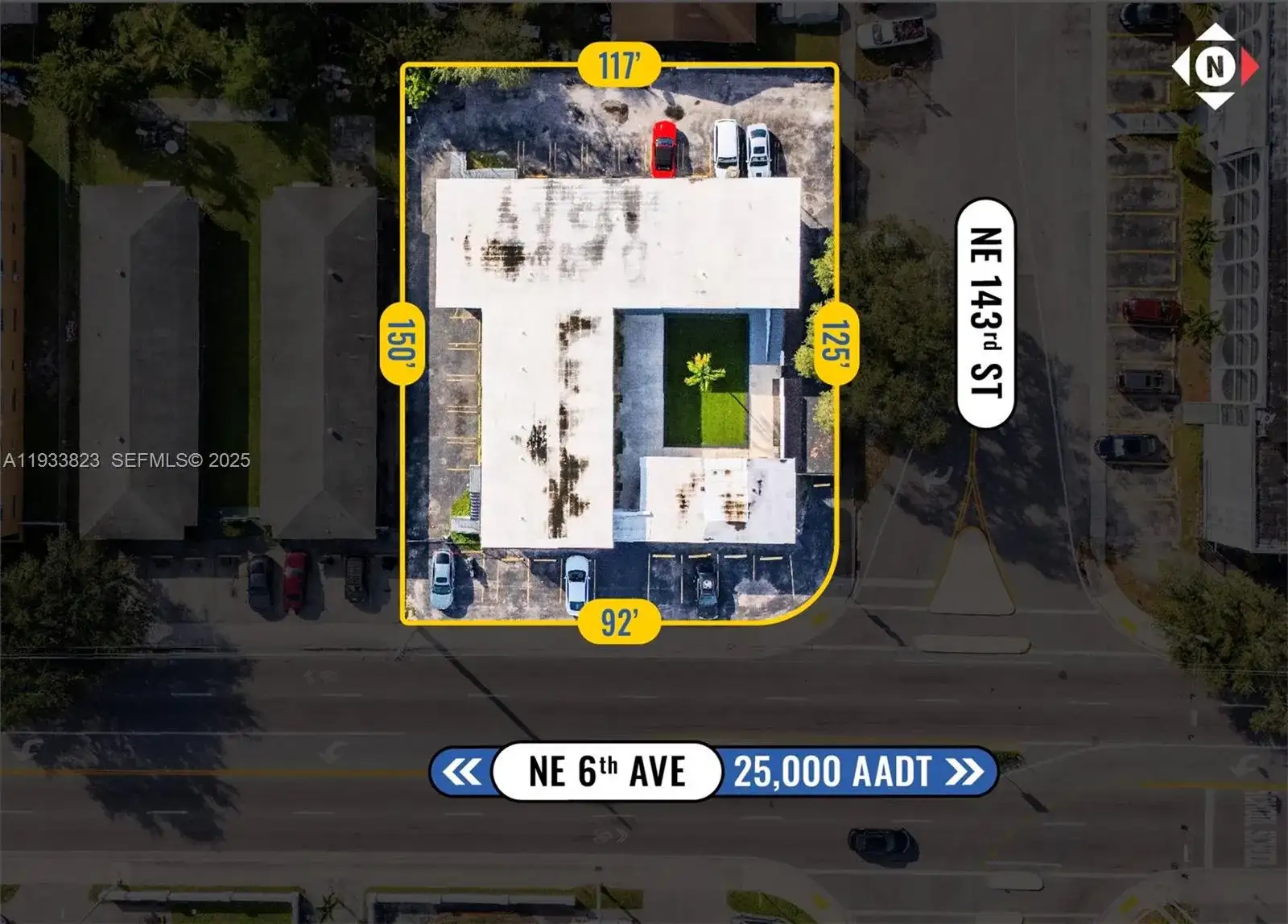 14280 NE 6th Ave, North Miami FL 33161 photo 3