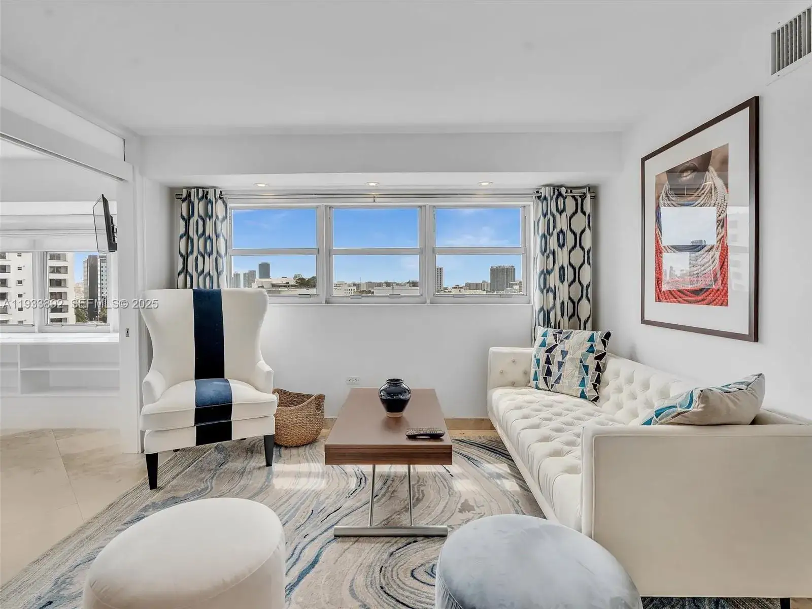 2 bedroom 2 bath Residential for sale at 1881 Washington Ave # 10G, Miami Beach FL 33139