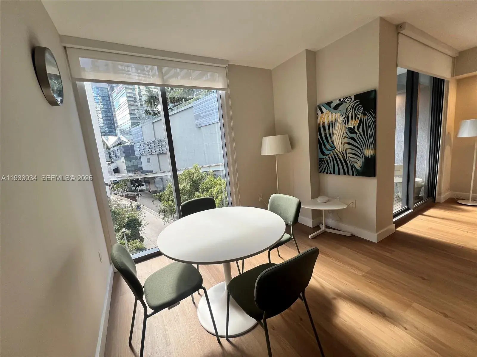 31 SE 6th St # 703, Miami FL 33131