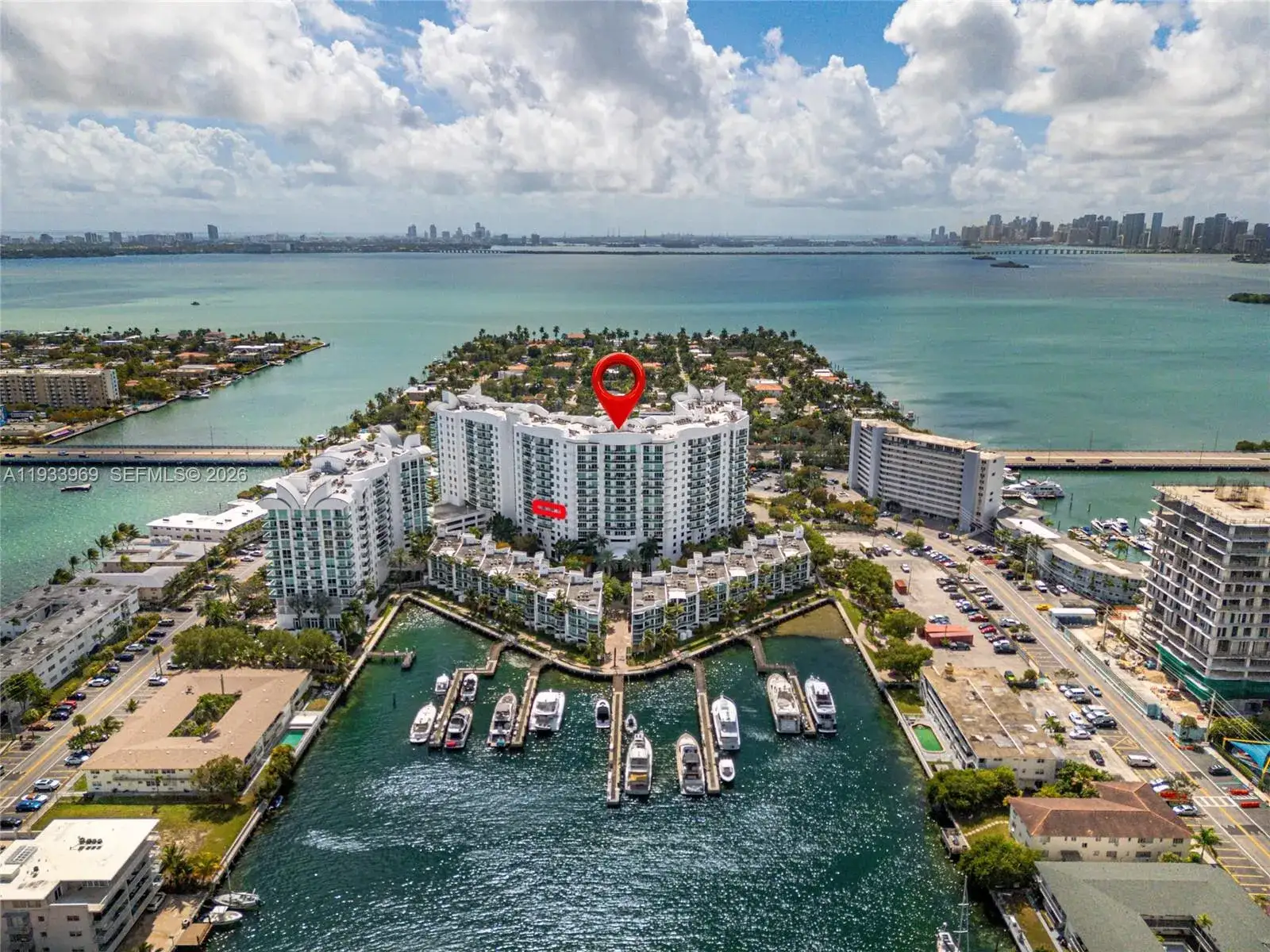7900 Harbor Island Dr # 703, North Bay Village FL 33141