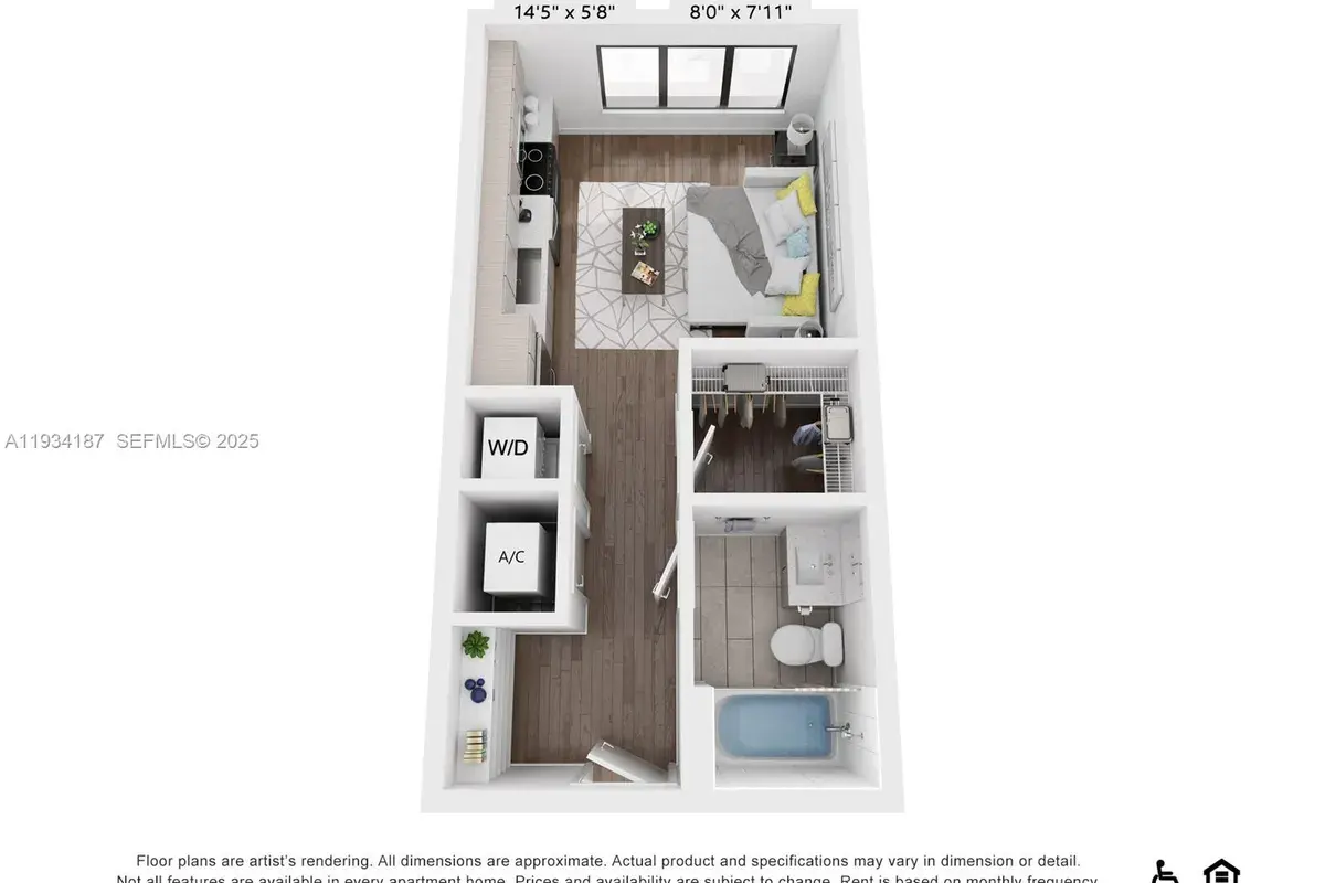 2800 SW 27th Terrace # 0401, Miami FL 33133