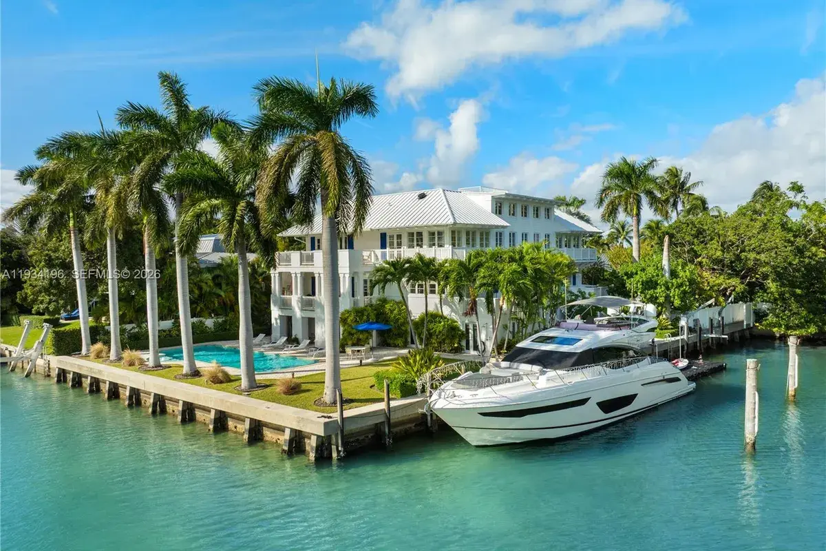 100 Cape Florida Dr, Key Biscayne FL 33149