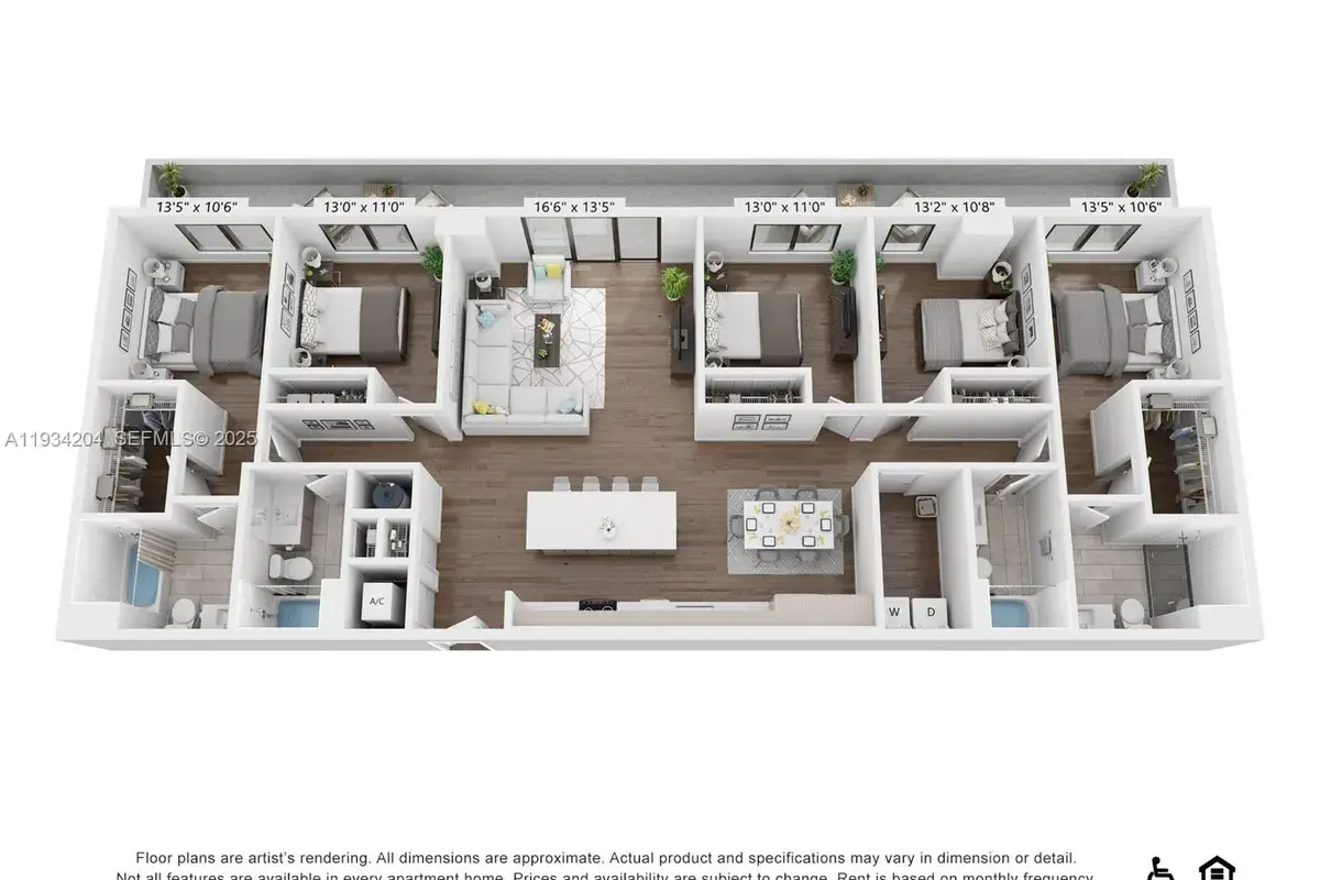 2800 SW 27th Terrace # 0513, Miami FL 33133