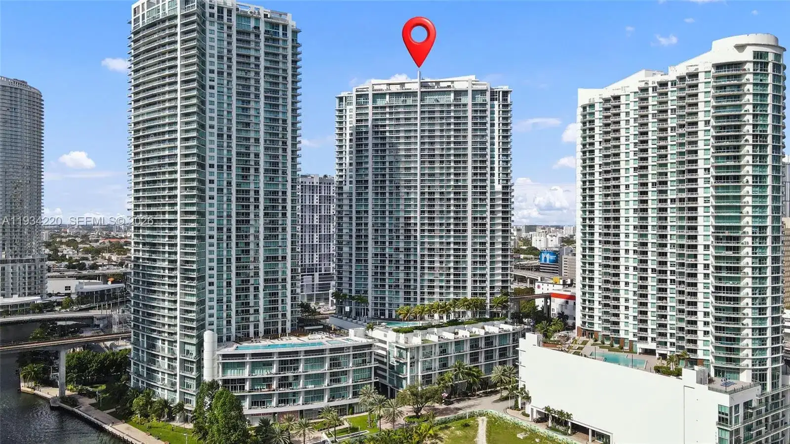 90 SW 3rd St # 2109, Miami FL 33130 photo 3