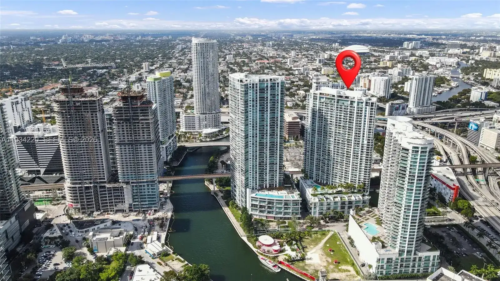 90 SW 3rd St # 2109, Miami FL 33130 photo 4