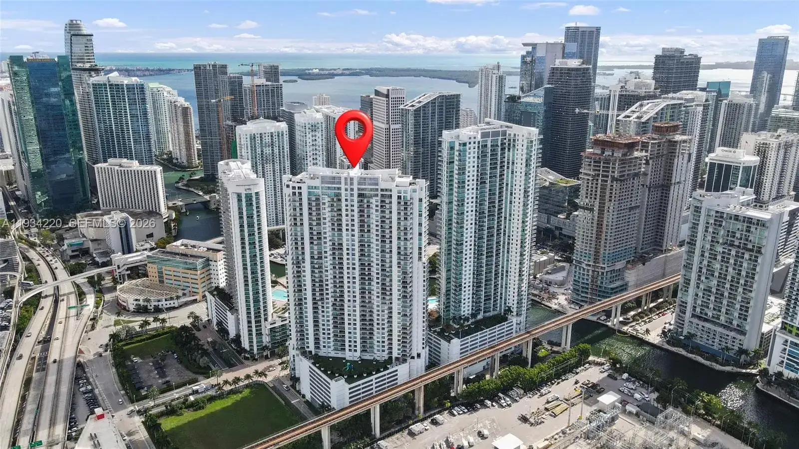 90 SW 3rd St # 2109, Miami FL 33130 photo 5