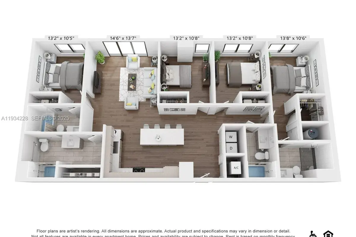 2800 SW 27th Terrace # 0316, Miami FL 33133