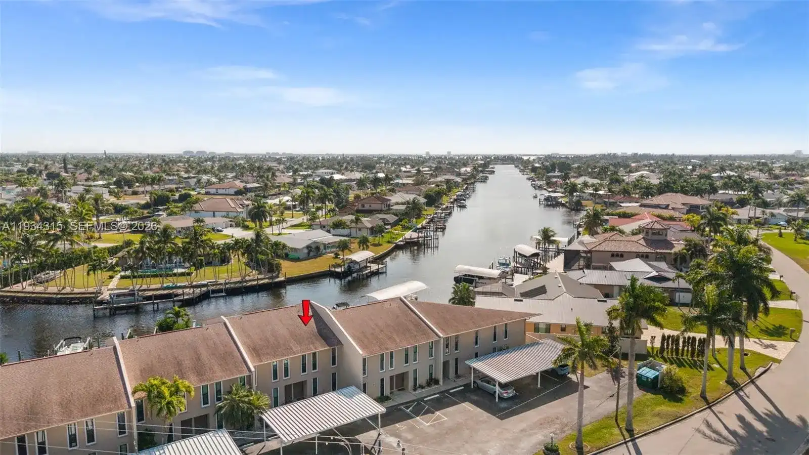 4803 SW Santa Barbara Ct # 8, Cape Coral FL 33914