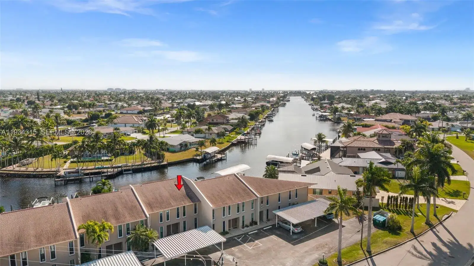 4803 SW Santa Barbara Ct # 8, Cape Coral FL 33914