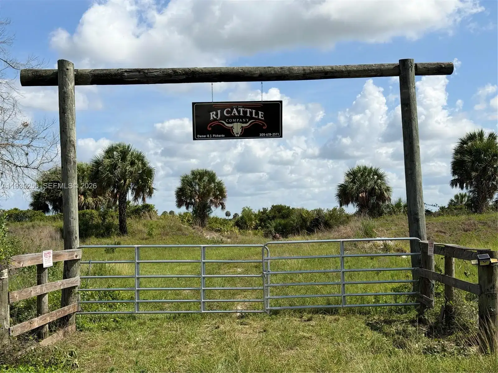 NW 72 Ave, Okeechobee FL 34972