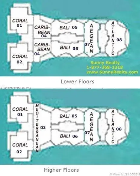 3101 S Ocean Dr # 606, Hollywood FL 33019