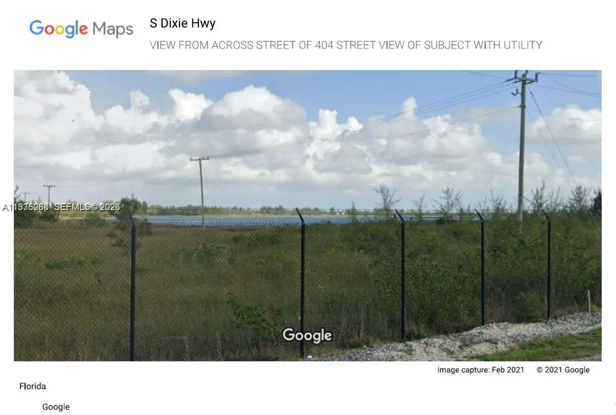 404XX S DIXIE HWY, Unincorporated Dade County FL 33034