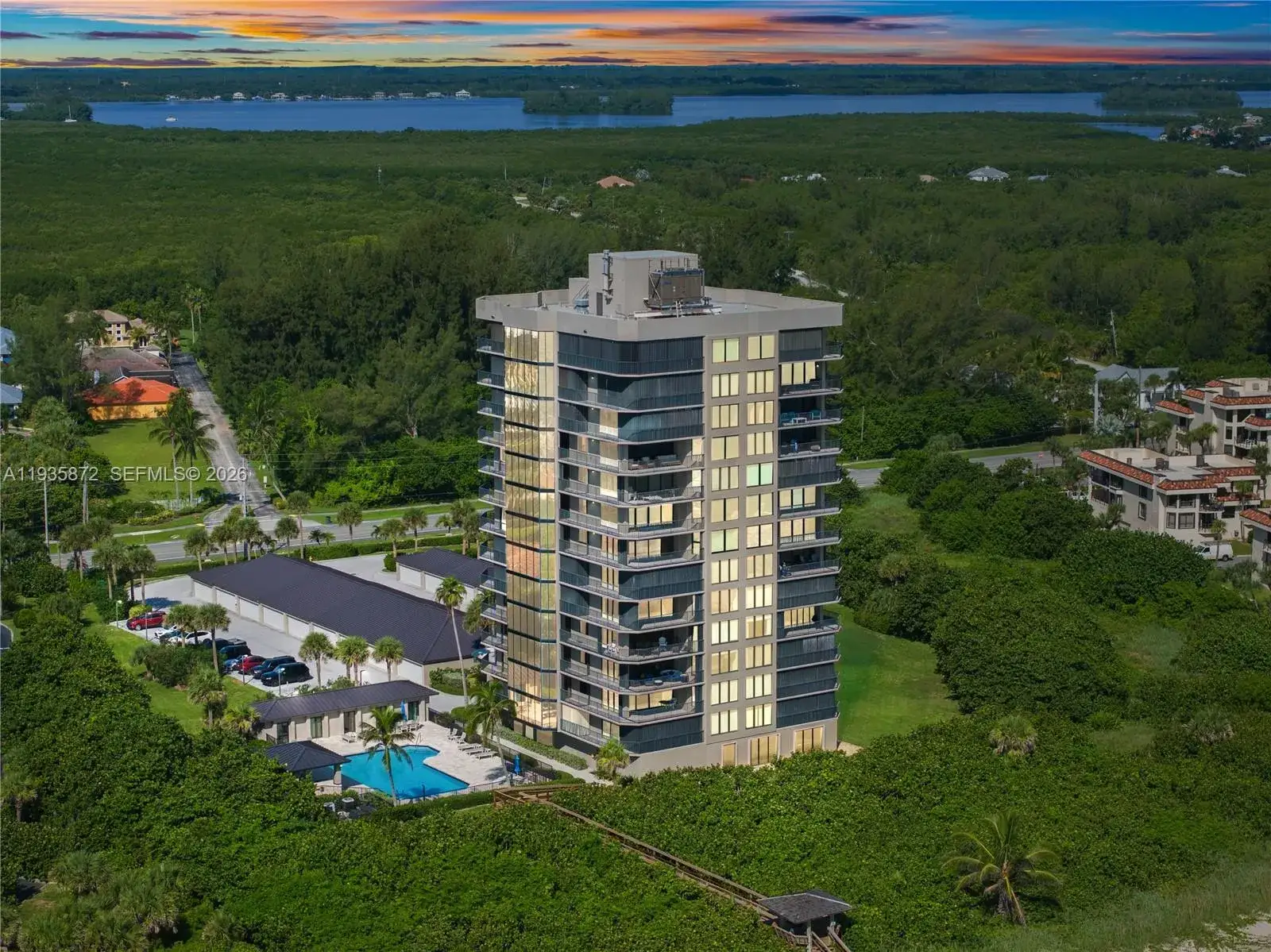 4000 N Highway A1a # 502, Hutchinson Island FL 34949