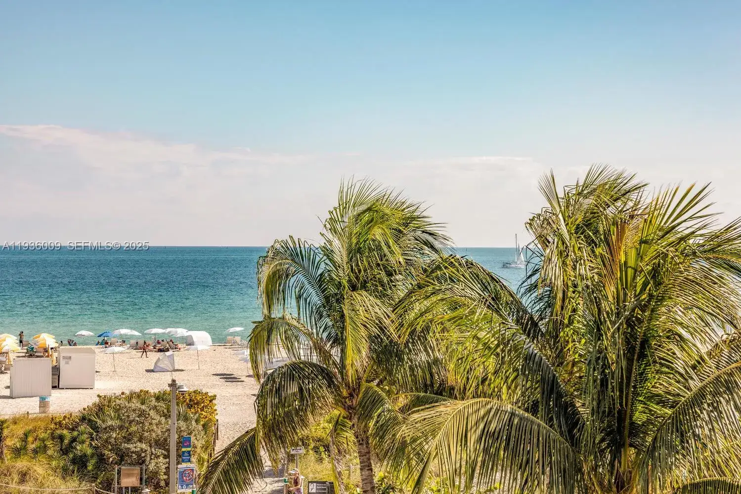 1 bedroom 1 bath Residential for sale at 325 Ocean Dr # 409, Miami Beach FL 33139