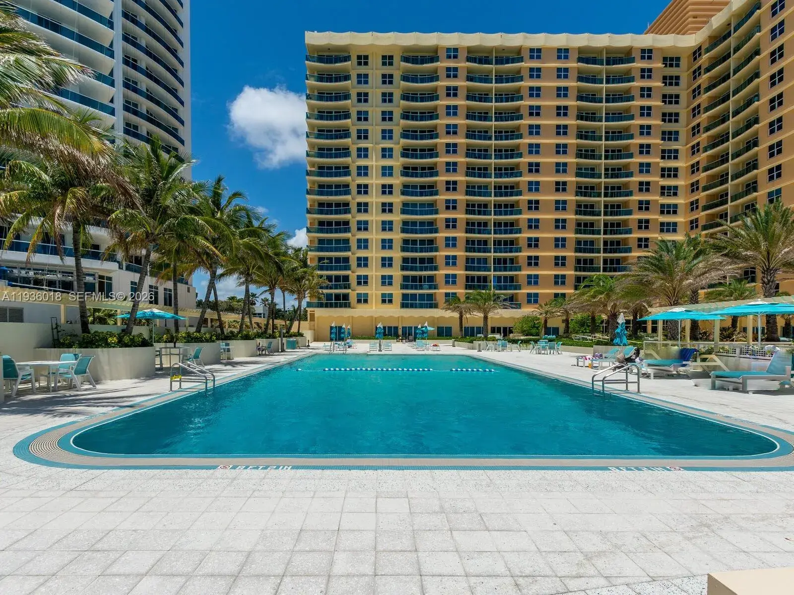 2501 S OCEAN DR # 921, Hollywood FL 33019