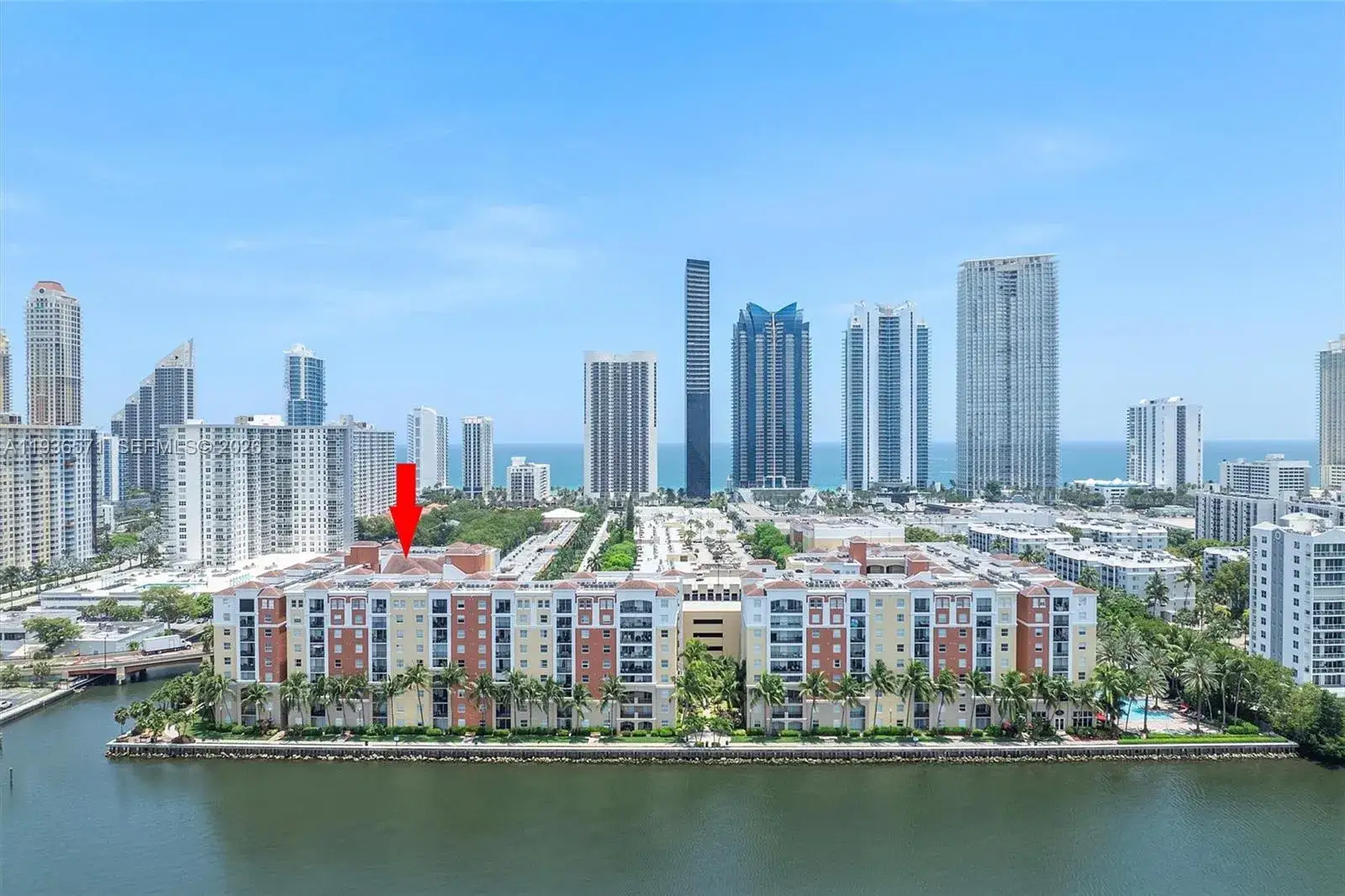 17150 N Bay Rd # 2619, Sunny Isles Beach FL 33160
