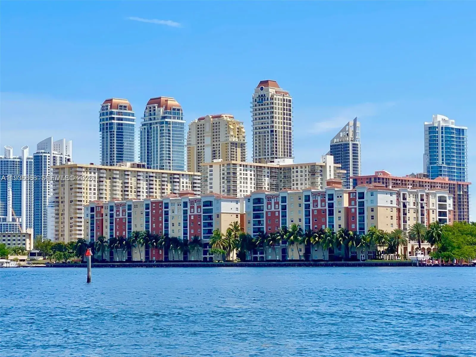 17100 N Bay Rd # 1604, Sunny Isles Beach FL 33160