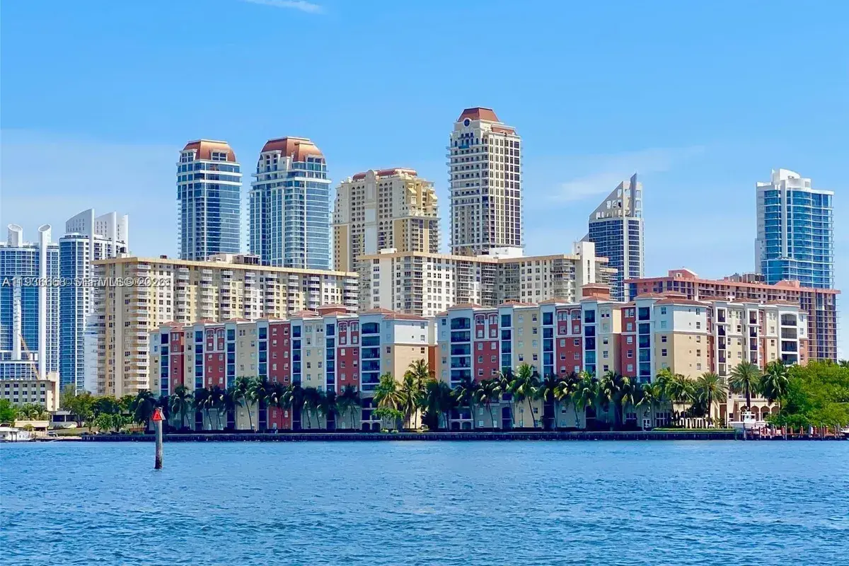 17100 N Bay Rd # 1604, Sunny Isles Beach FL 33160