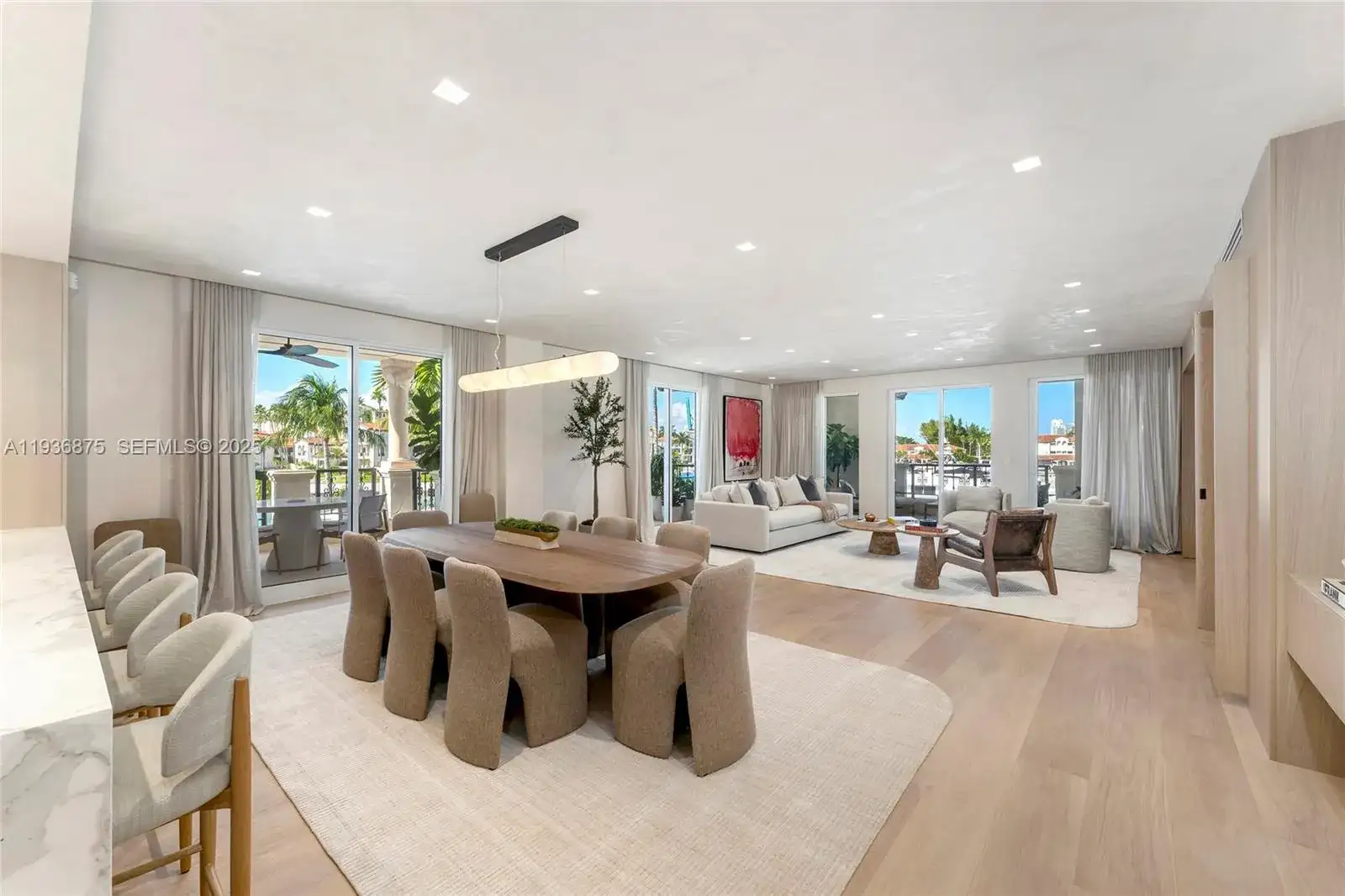 2521 Fisher Island Dr # 6201, Miami Beach FL 33109 photo 2