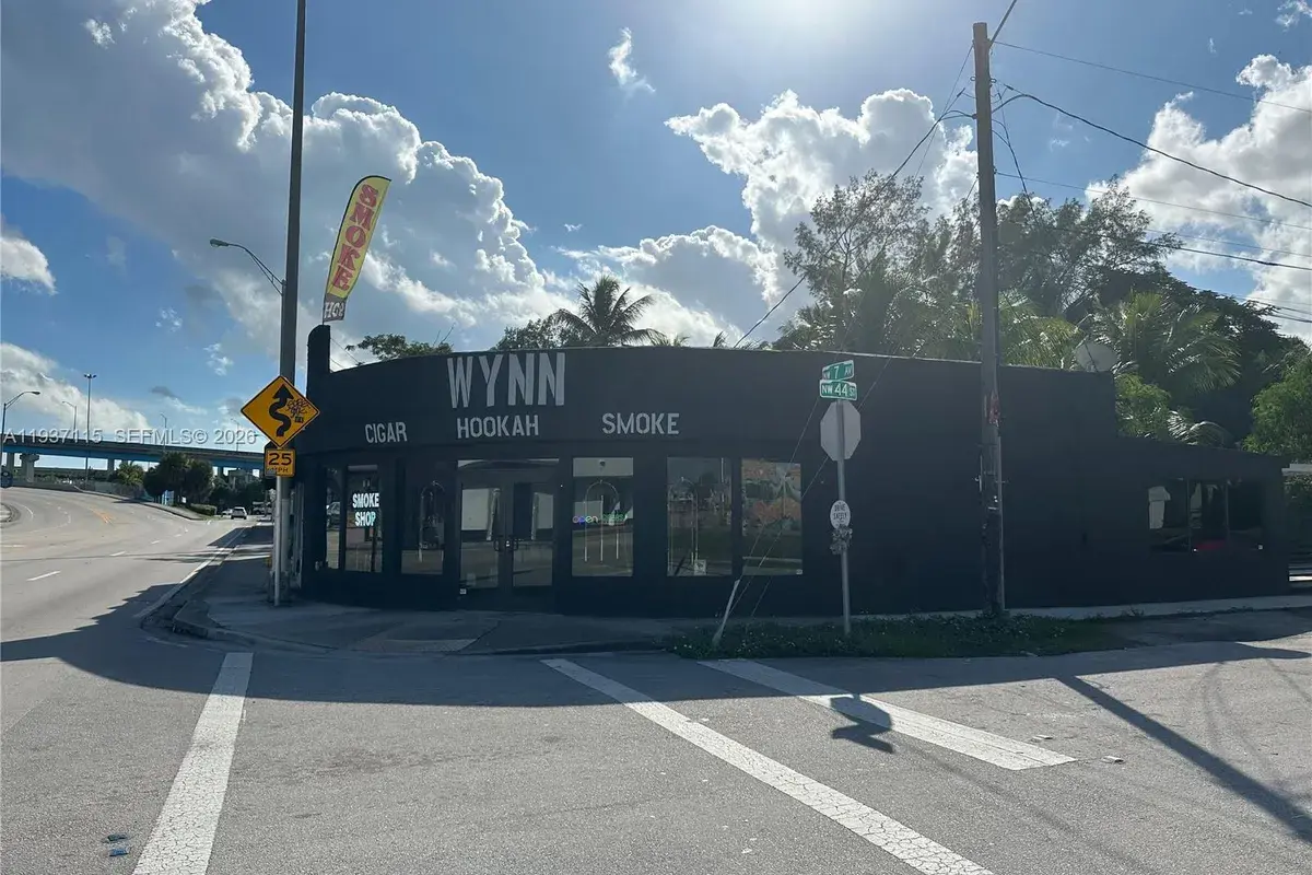 4340 NW 7th Ave, Miami FL 33127