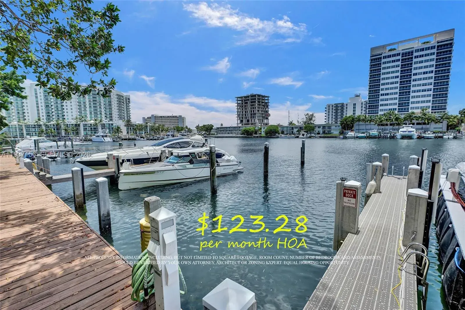 7930 East Dr # 1806, North Bay Village FL 33141